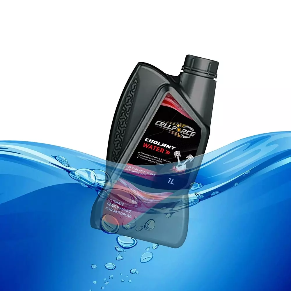 cellforce-ultrashield-radiator-coolant-water-red-1-l-bottle-liquid-product-form-for-cars-bikes-trucks-use-ccr_1l