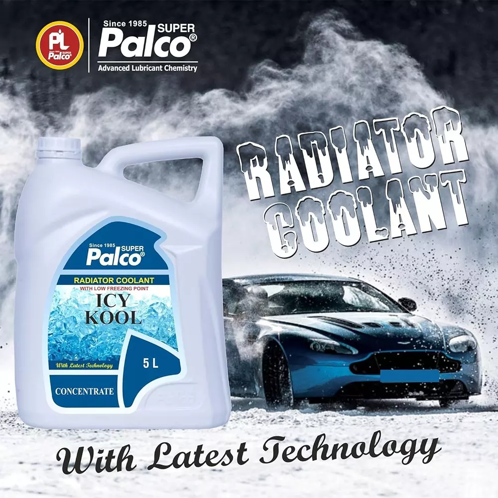 palco-icy-kool-coolent-5-l-clear-fluorescent-green-colour-liquid-red