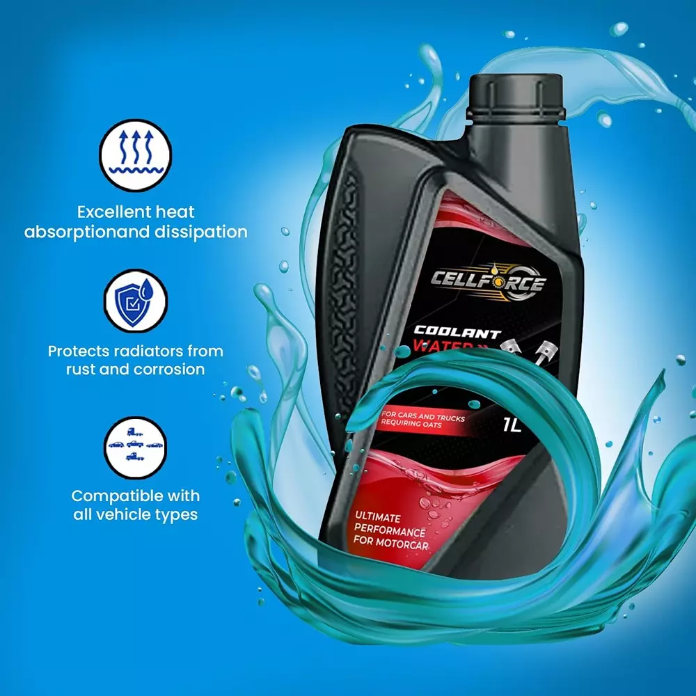 cellforce-ultrashield-radiator-coolant-water-red-1-l-bottle-liquid-product-form-for-cars-bikes-trucks-use-ccr_3l-pack-of-3-pcs