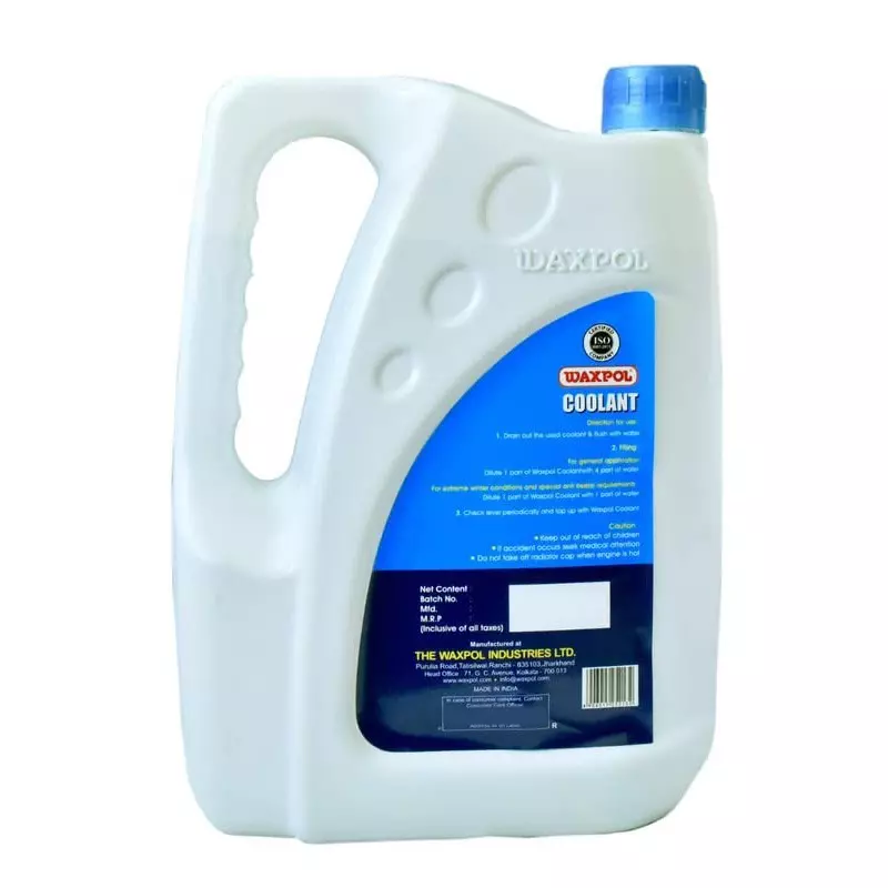 waxpol-20-l-antifreeze-coolant-concentrate-14-mixing-ratio-ethylene-glycol-base