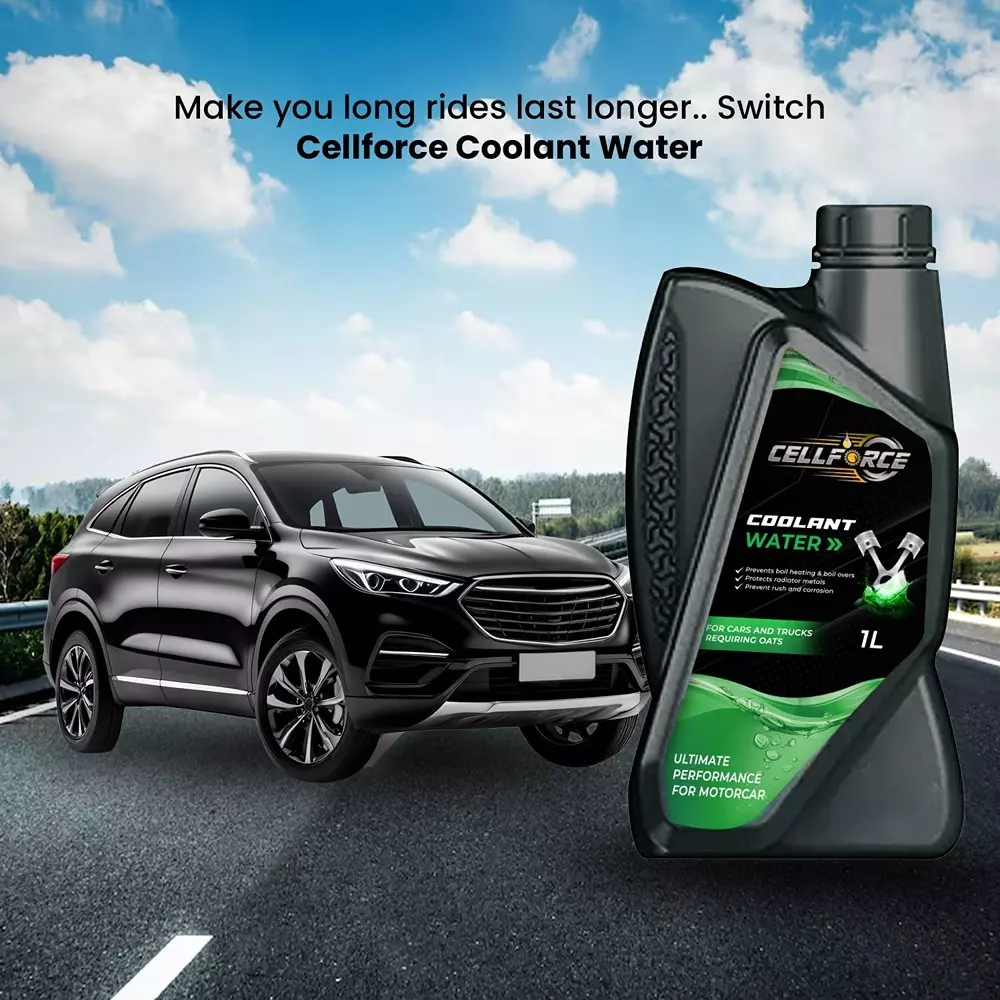 cellforce-ultrashield-radiator-coolant-water-green-1-l-bottle-liquid-product-form-for-cars-bikes-trucks-use-ccg_1l