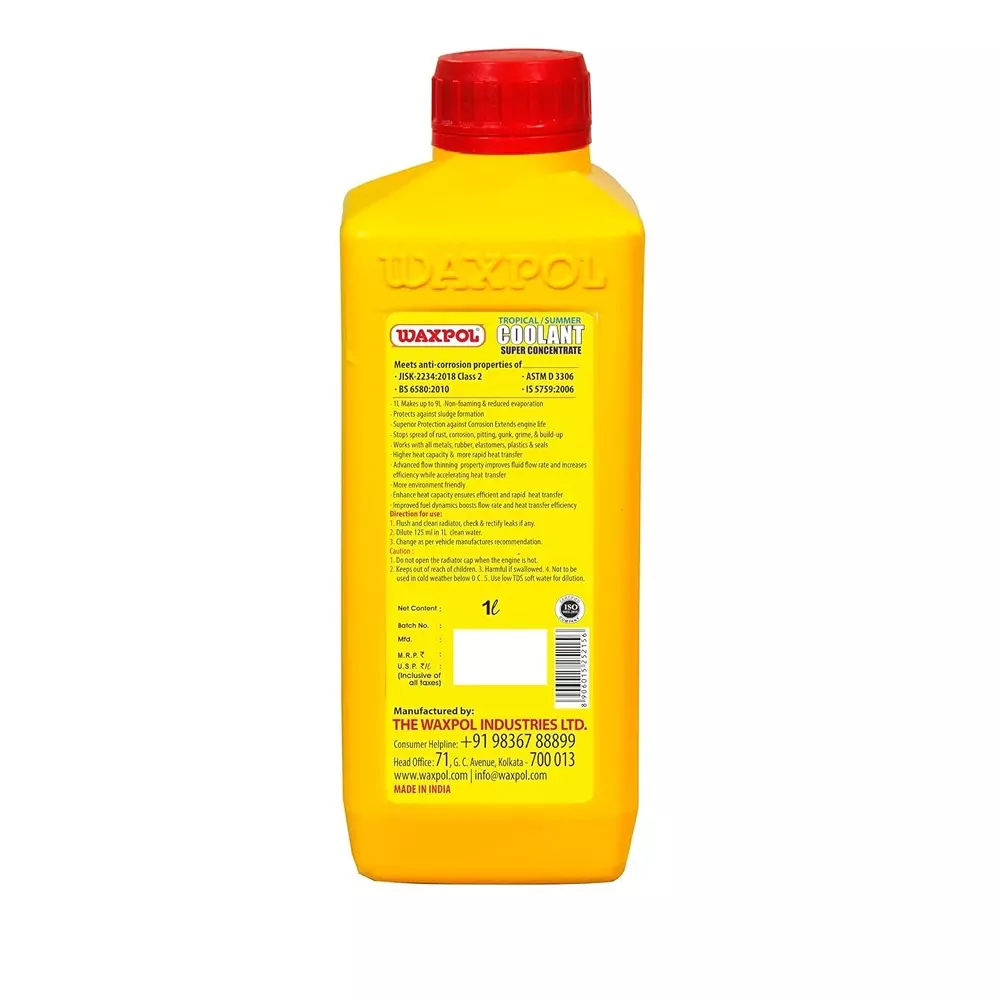 waxpol-1-l-tropical-coolant-super-concentrate-18-mixing-ratio
