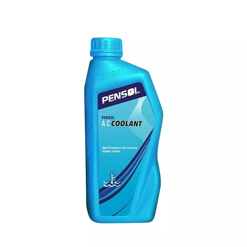 PENSOL Anti-Corrosive Radiator Summer A C Coolant 1 L, A C COOLANT