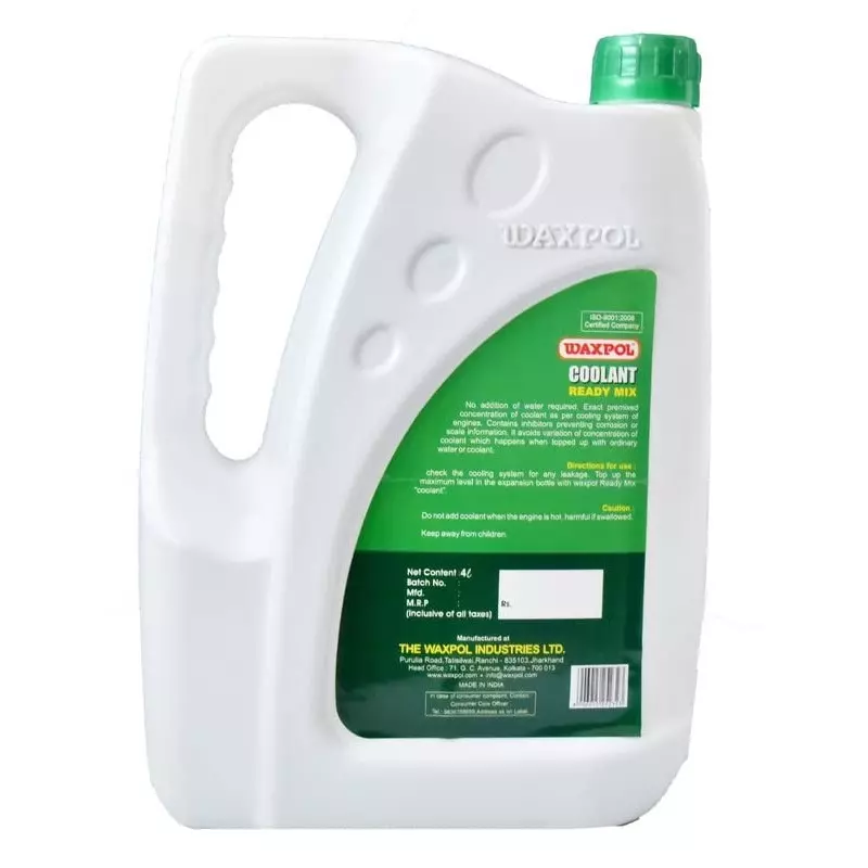 waxpol-4-l-antifreeze-coolant-ready-mix-ethylene-glycol-base