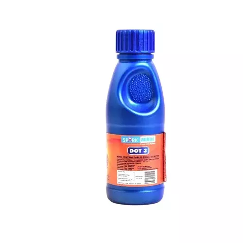 spark-minda-brake-fluid-dot-3-glycol-based-100-ml-for-two-three-four-wheelers-bo-101