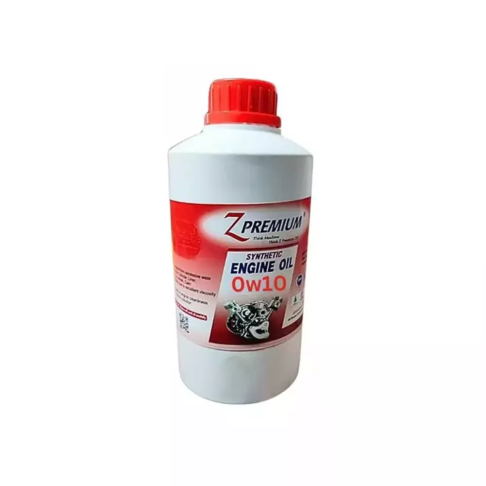Z Premium 0W10 Engine Oil 1 L for Passenger Vehicles