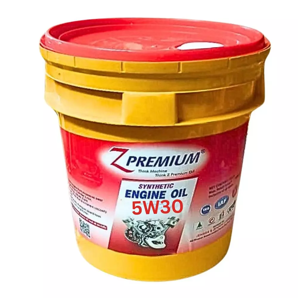 Z Premium 5W30 10 L Engine Oil for Passenger Vehicles, 1020BI9TOA9