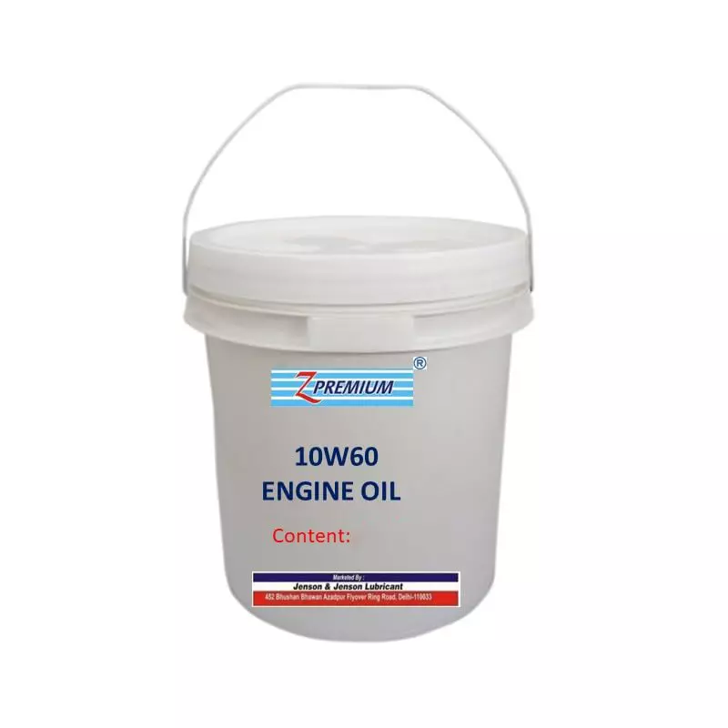 Z Premium 10W60 10 L Engine Oil for Passenger Vehicles, 0828AZB213T