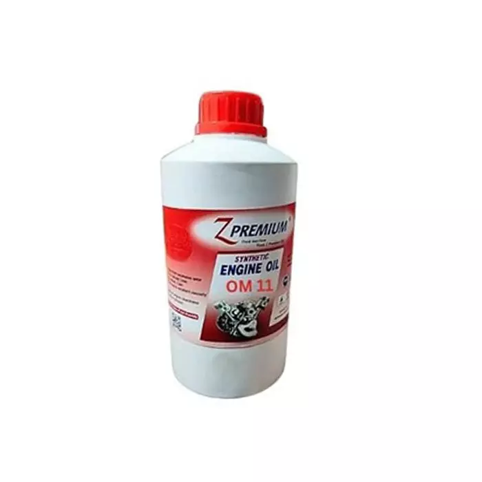 Z Premium OM 11 1 L Engine Oil for Commercial Vehicle, 1128BMOCPEC (Pack of 5)