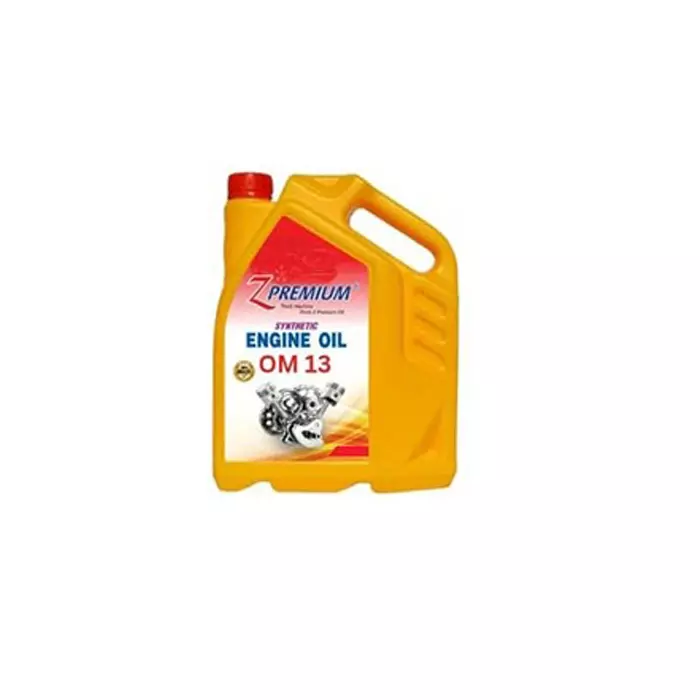 Z Premium OM 13 Engine Oil 5 L for Commercial Vehicle