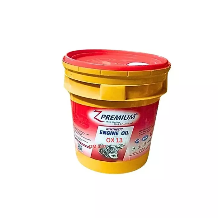 Z Premium OX 13 10 L Engine Oil for Commercial Vehicle, 1128BMG9OZK