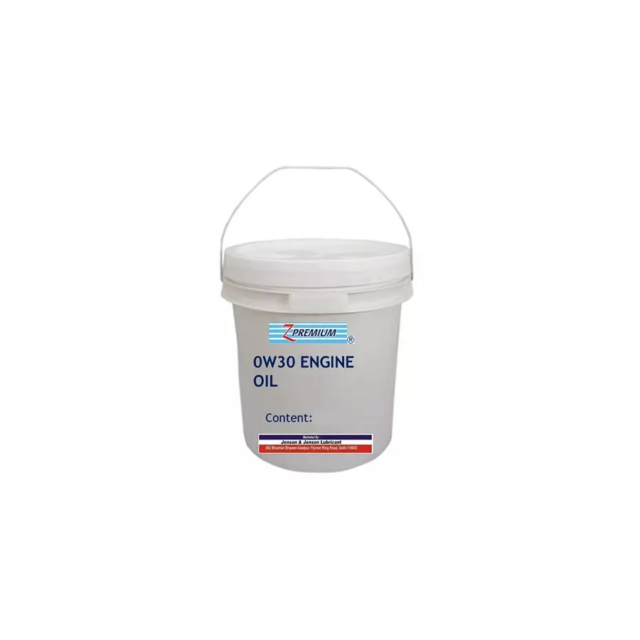 Z Premium 0W30 10 L Engine Oil for Petrol & Diesel Engine, 0406ALHDFX9