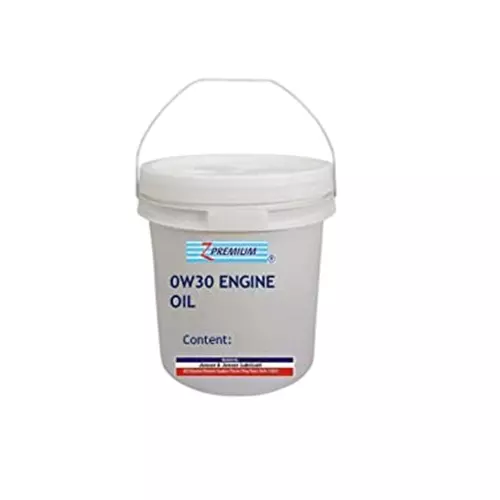 Z Premium 0W30 10 L Engine Oil for Petrol & Diesel Engine, 0406ALHDFX9