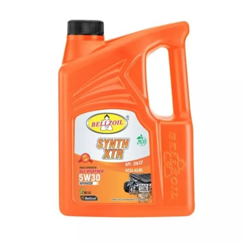 Bellzoil SYNTRO SYN 5W30 API-SN/CF Engine Oil 3.5 L