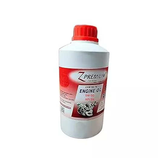 Z Premium 5W-30 SN Plus Fully Synthetic Engine Oil 1 L for Petrol, Diesel & CNG Cars