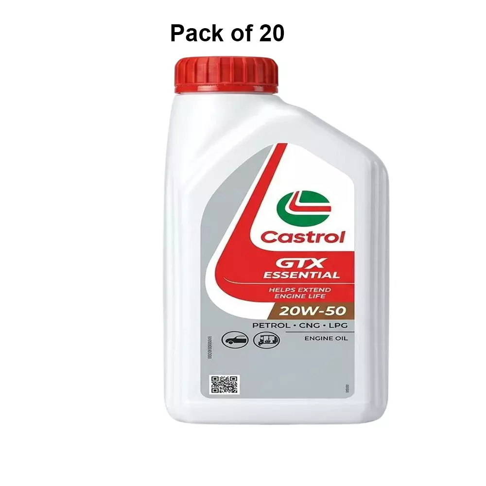 castrol-20w-50-gtx-essential-engine-oil-500-ml-capacity-pack-of-20