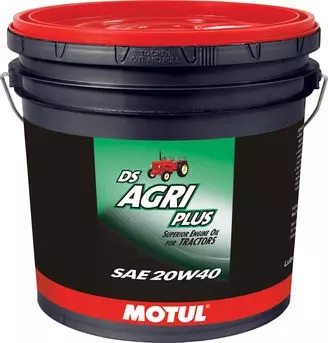 Motul DS Agri 20W-40 Diesel Engine Oil