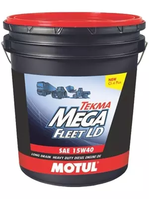 Motul Tekma Mega Feet LD 15w40 Car Engine oil 1 L