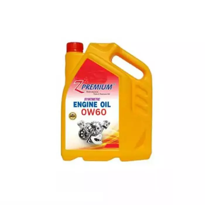 Z Premium 0W60 5 L Engine Oil for Commercial & Passenger Cars, 1127BJ2AG1C
