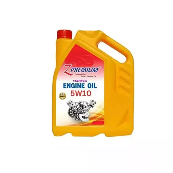 Z Premium 5W10 5 L Engine Oil for Commercial & Passenger Cars, 1124BBKWK5G (Pack of 3)