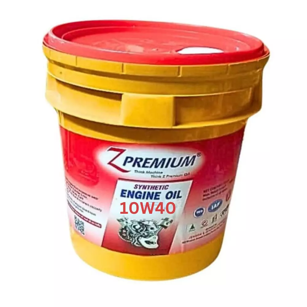 Z Premium 7100 4T 10W40 10 L Engine Oil for Diesel Engines, 1203BZ1TWGW