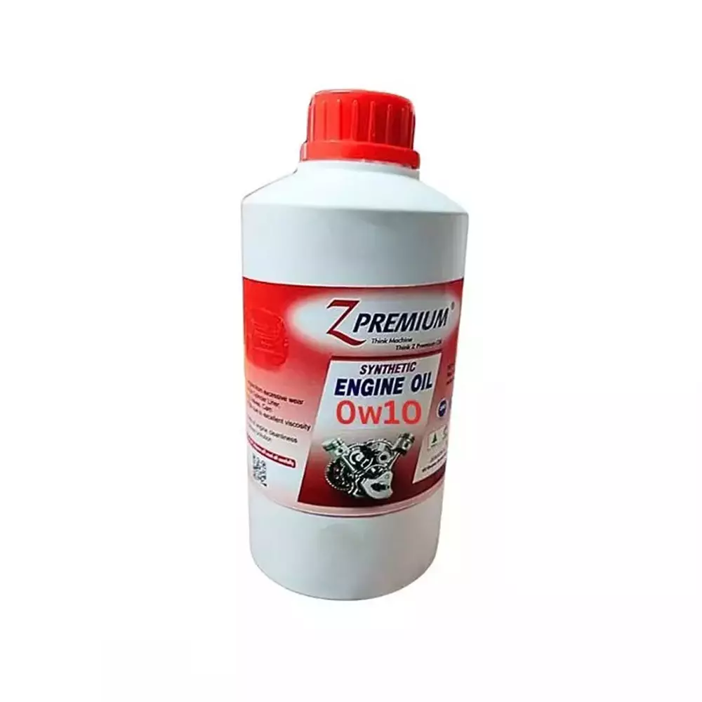 Z Premium 0W10 1 L Engine Oil for Passenger Vehicles, 1019BGDKXQ7 (Pack of 3)