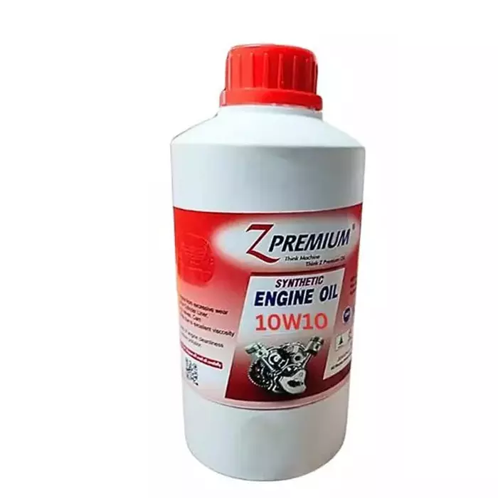 Z Premium 10W10 1 L Engine Oil for Passenger Vehicles, 1023BR5ACWH (Pack of 3)