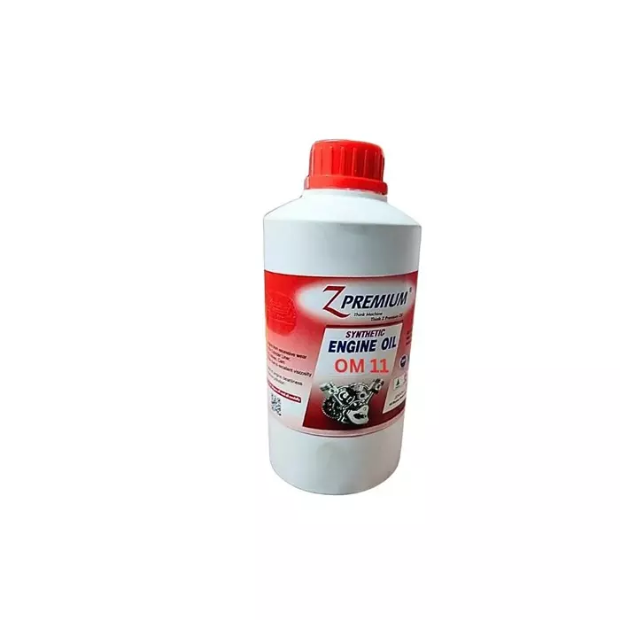 Z Premium OM 11 Engine Oil 1 L for Commercial Vehicle