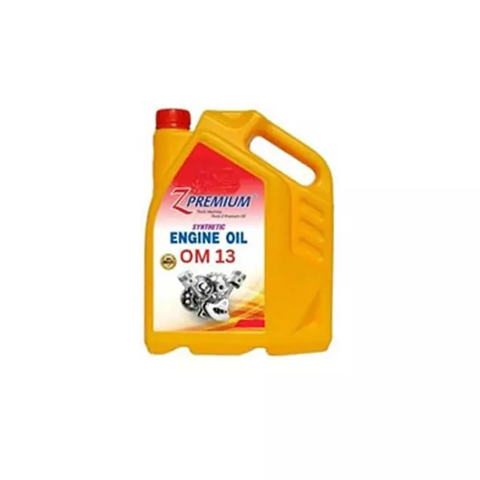 Z Premium OM 13 5 L Engine Oil for Commercial Vehicle, 1128BMP6TJC (Pack of 2)
