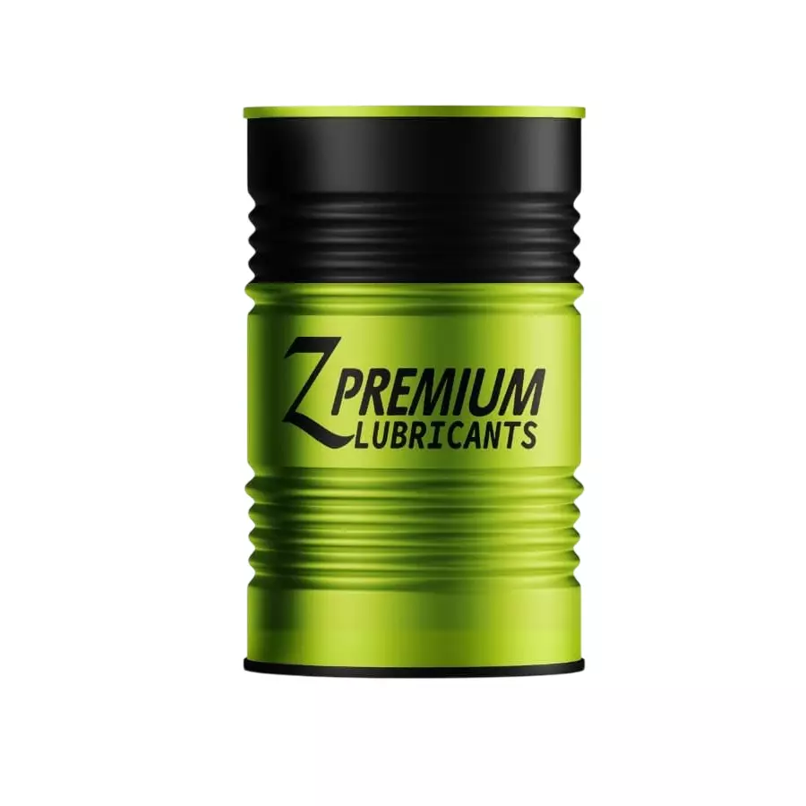 Z Premium CH4 Fully Synthetic Engine Oil 210 L Superior & High-Performance for Universal Vehicle