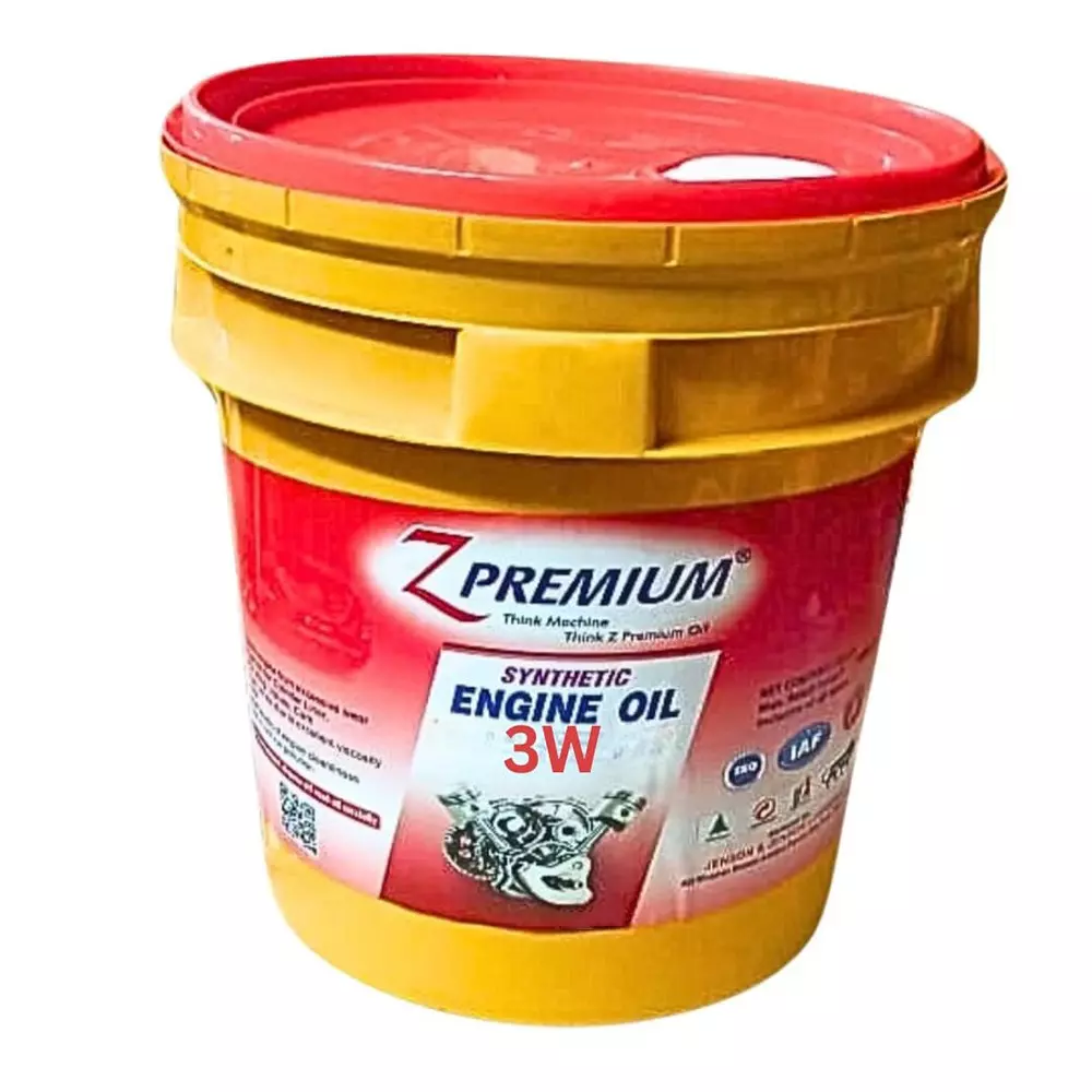 Z Premium 3W Engine Oil 10 L for Universal Vehicle, 1214BV8YI4N