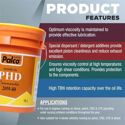 palco-cf-api-10-l-capacity-phd-20w40-commander-clear-red