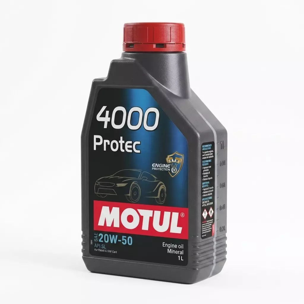 motul-1-l-4000-protec-mineral-engine-oil-20w-50-ideal-for-cars-with-4-stroke-engine