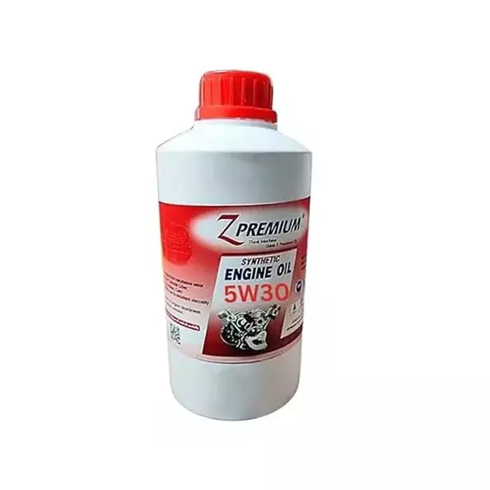 Z Premium 5W30 1 L Engine Oil for Passenger Vehicles, 1019BGZGVBV (Pack of 4)