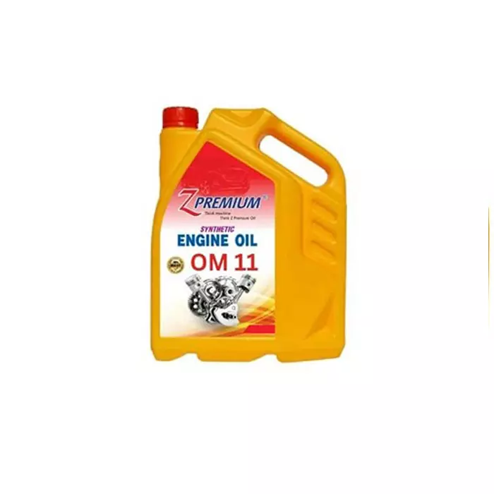 Z Premium OM 11 5 L Engine Oil for Commercial Vehicle, 1128BMG5SD8 (Pack of 2)