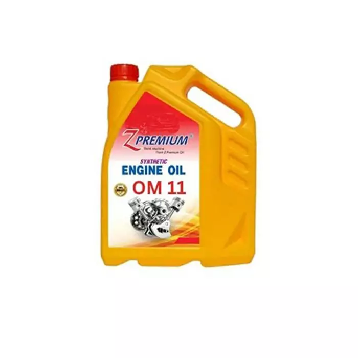 Z Premium OM 11 5 L Engine Oil for Commercial Vehicle, 1128BMLY94Z (Pack of 3)