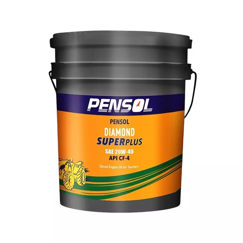 PENSOL SAE 20W - 40 API CD Engine Oil 10 L for Diesel Engine, DIAMOND SUPER PLUS