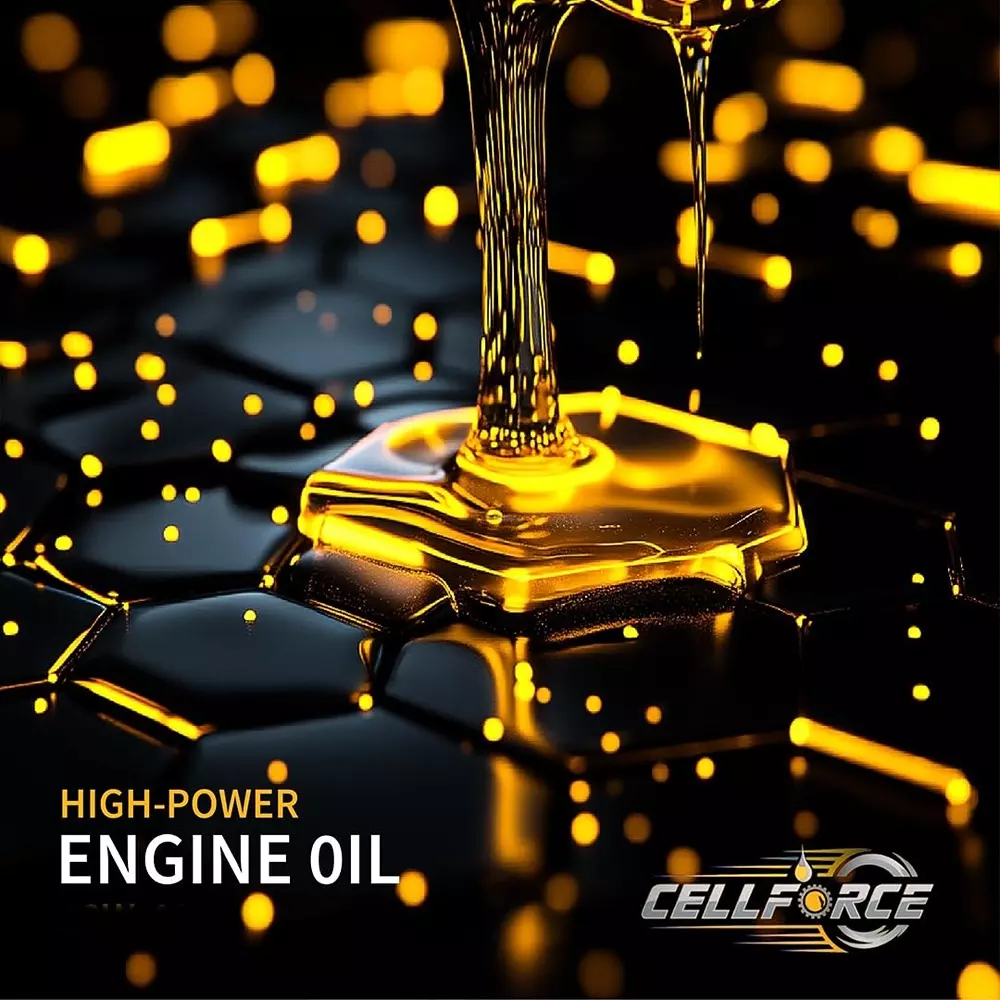 cellforce-fully-synthetic-4-t-4-stroke-engine-oil-yellow-900-ml-bottle-liquid-product-form-for-cars-bikes-trucks-industrial-use-c_20w40_900ml
