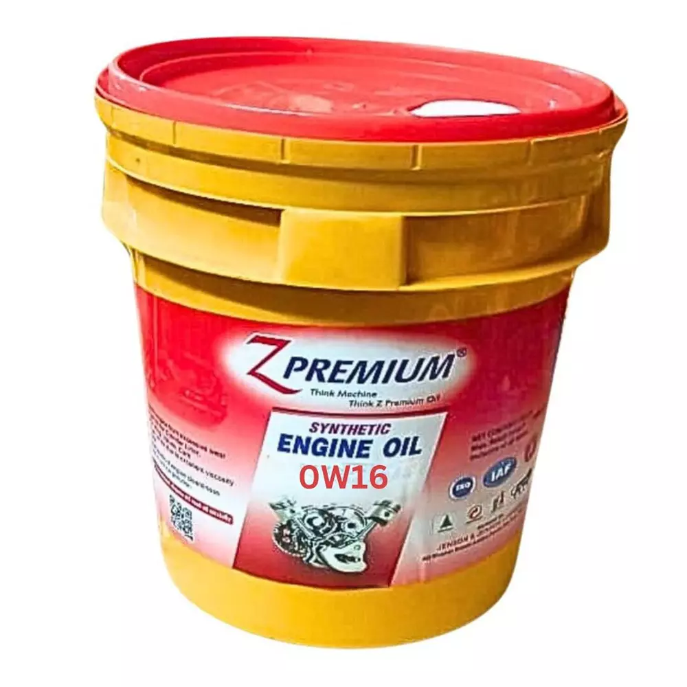 Z Premium 0W16 10 L Engine Oil for Commercial & Passenger Cars, 1125BEAERZR