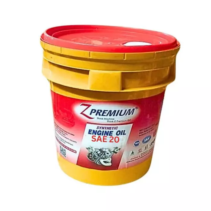 Z Premium SAE 20 Engine Oil for Commercial & Passenger Cars
