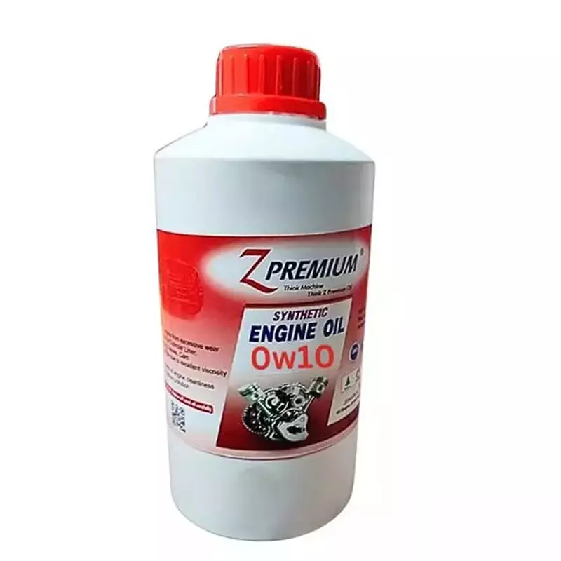 Z Premium 0W10 1 L Engine Oil for Passenger Vehicles, 1019BGBVVMF (Pack of 5)