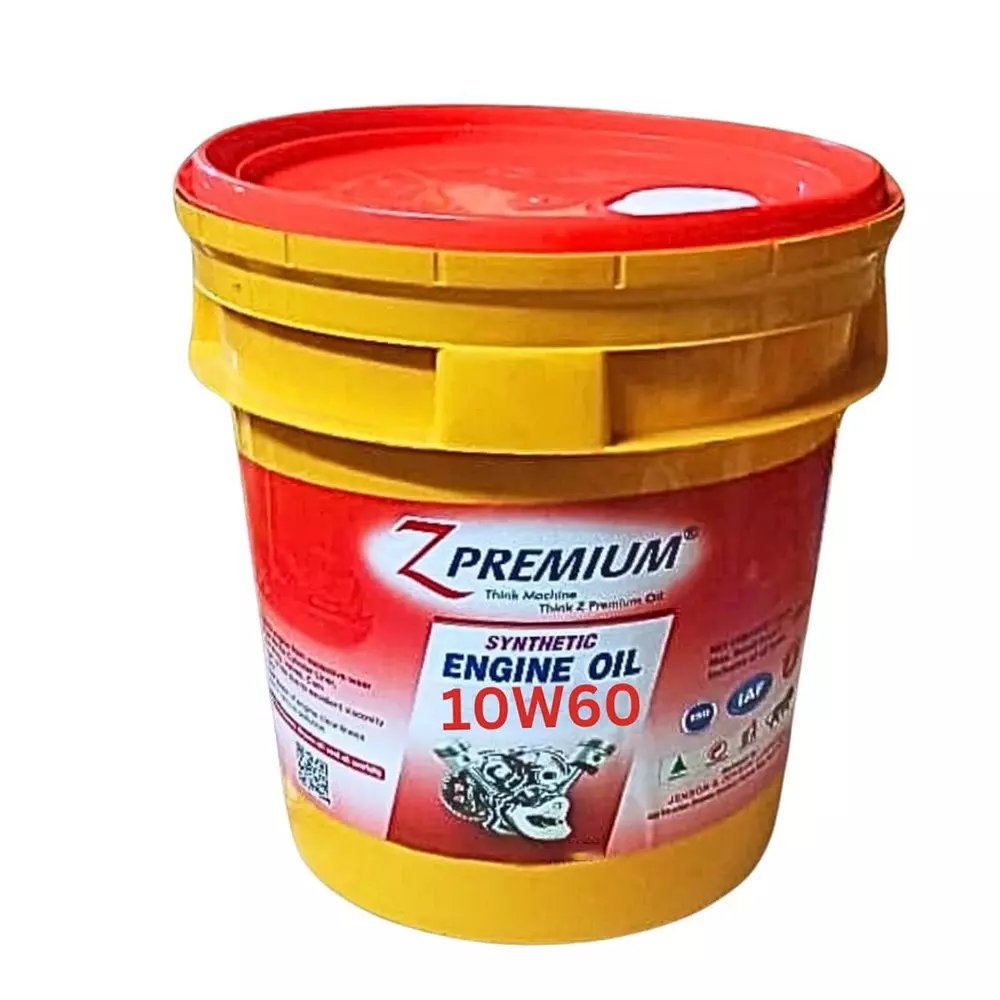 Z Premium 10W60 10 L Engine Oil for Passenger Vehicles, 1022BOAZ3CA