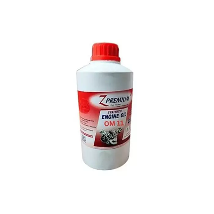 Z Premium OM 11 1 L Engine Oil for Commercial Vehicle, 1128BMM5C8Q (Pack of 3)
