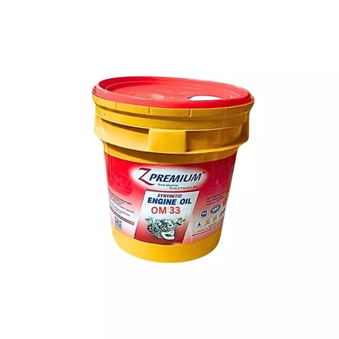 Z Premium OM 33 10 L Engine Oil for Commercial Vehicle, 1128BM70Z6R