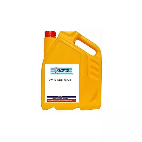 Z Premium 0W16 5 L Engine Oil for Passenger Vehicle, 0227AI2RQJ3