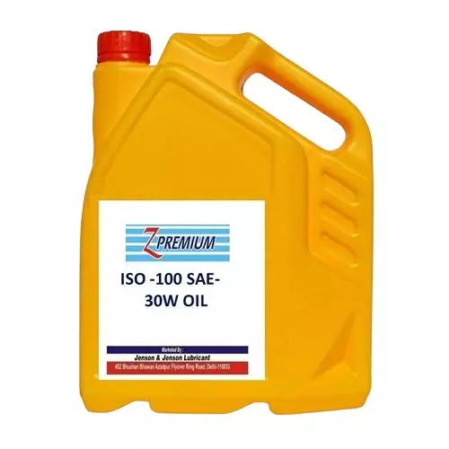 Z Premium SAE 30W (ISO VG 100) Engine Oil 5 L for Universal Vehicle, 1127Z26ZJZ1