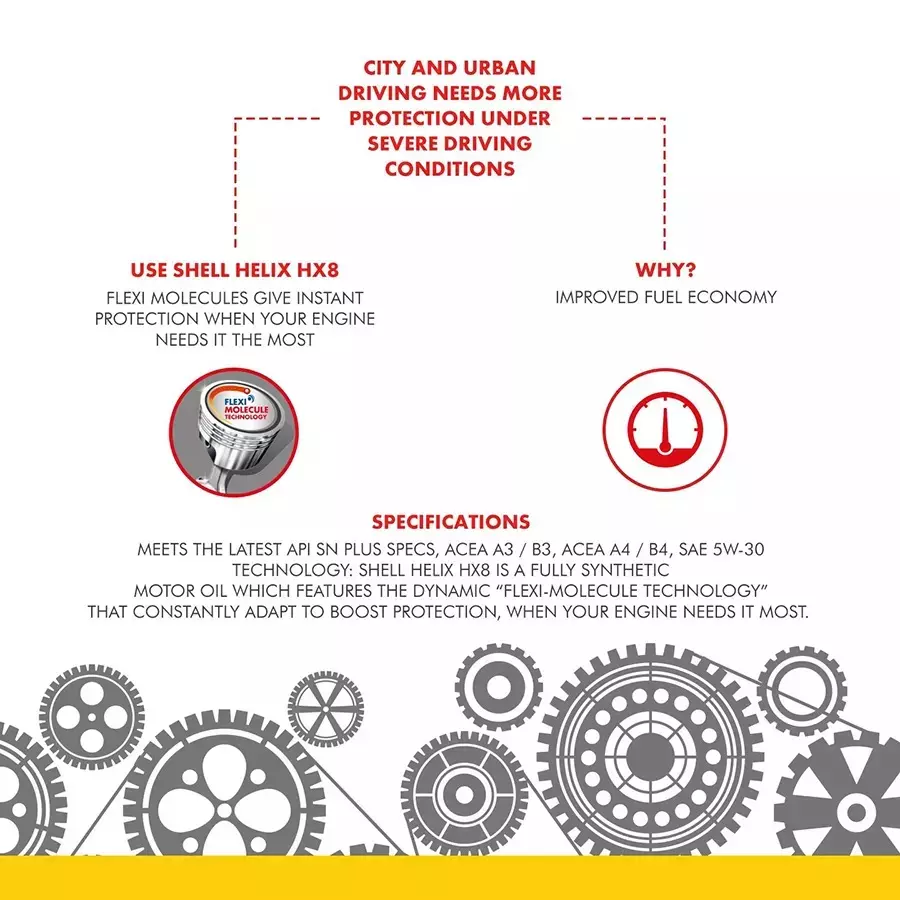 shell-helix-hx8-5w-30-engine-oil-1-l-for-petrol-diesel-cng-engine