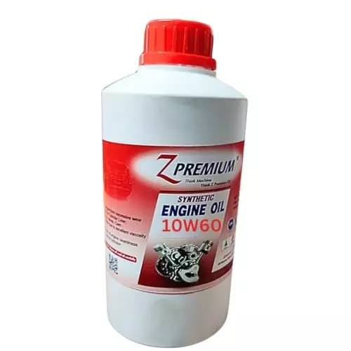 Z Premium 10W60 Engine Oil 1 L for Universal Fit, D1-L4TD-O20I-picture-25