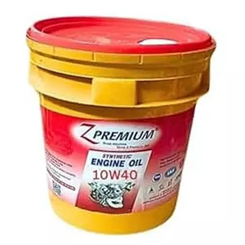 Z Premium 10W40 Engine Oil Fully Synthetic 20 L for Universal Fit, OO-OYCX-X9SI