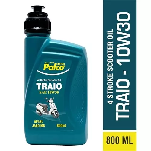 palco-traio-sl-jaso-mb-api-800-ml-capacity-10w30-clear-bright